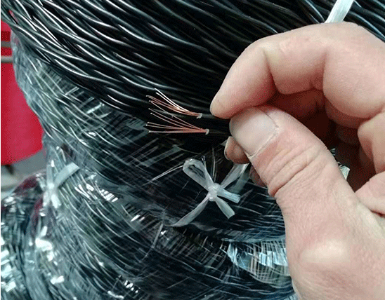 汉南矿用爆破母线的具体作用