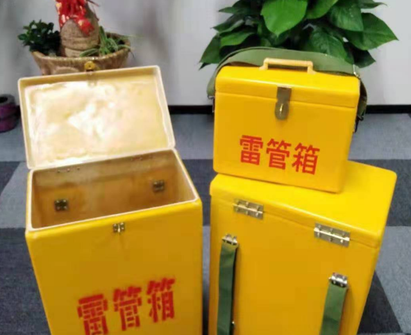 汉南玻璃钢雷管箱有哪些特点
