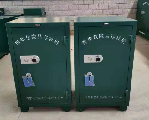 汉南炸药箱爆炸物品存放柜需要组装吗