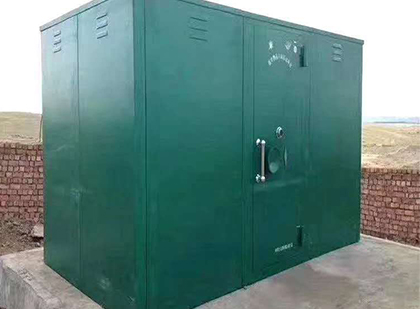 汉南炸药柜的作用：不仅仅是容器，更是安全与管理的核心防线