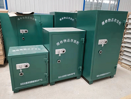 汉南温度与湿度：爆破器材储存的“隐形杀手”