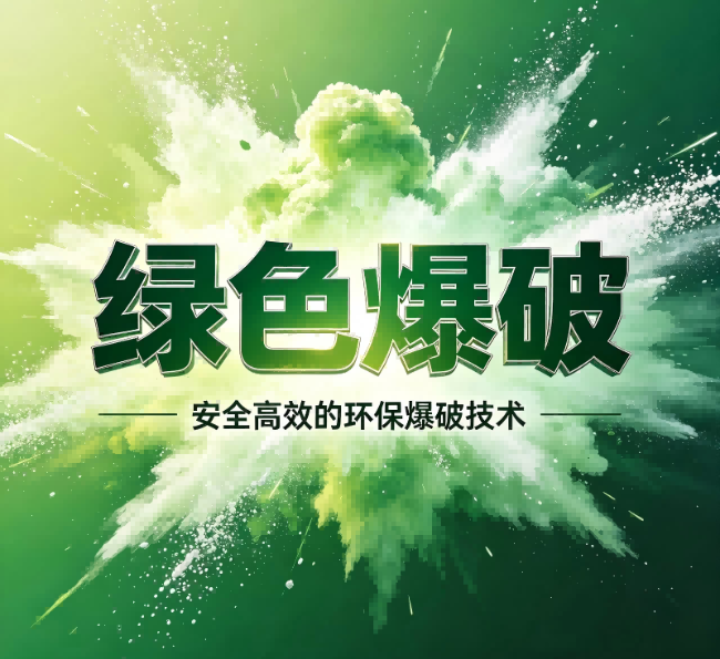 汉南绿色爆破：降尘与环保的“隐形守护者”