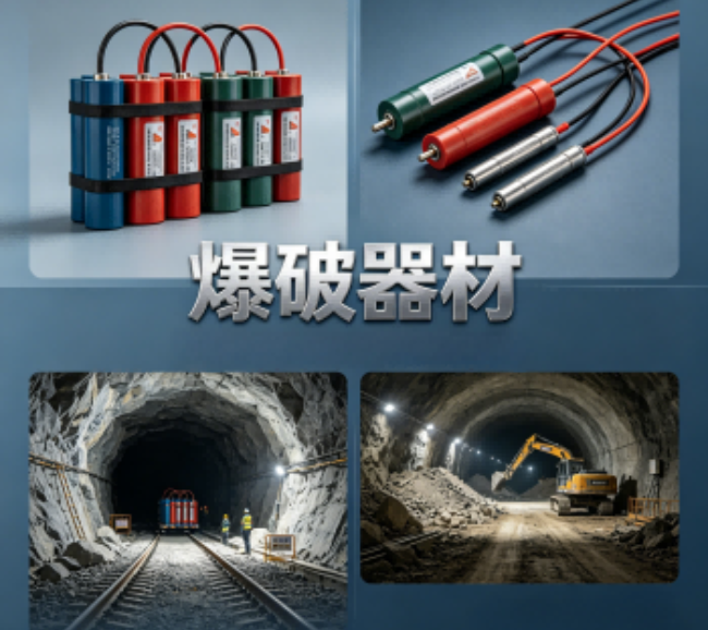 汉南爆破器材的“移动保险柜”：储存与运输的安全密码